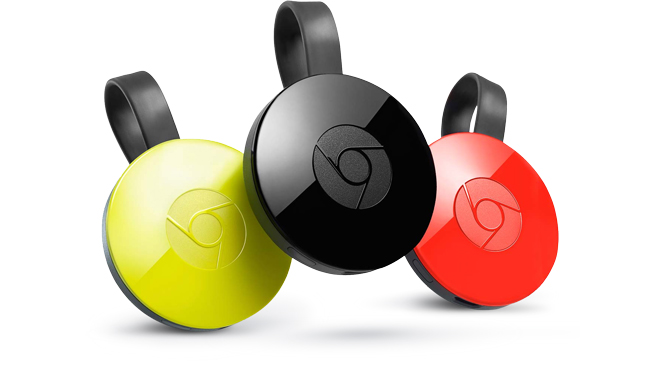 Sign Up for Spotify, Get a Free Chromecast