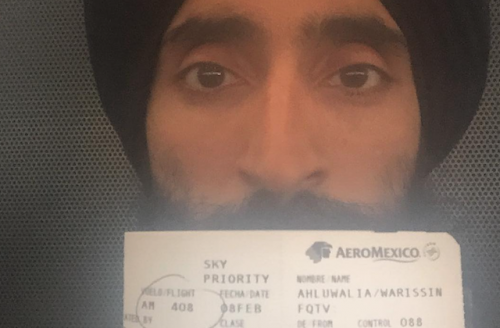 'Darjeeling Limited' Actor Barred From Plane Because of Turban