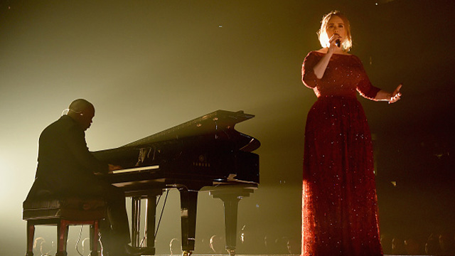 Adele in Performance