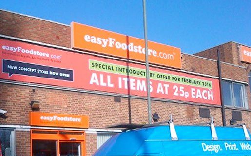 easyJet founder opens mega discount store as he takes aim at Aldi and Lidl