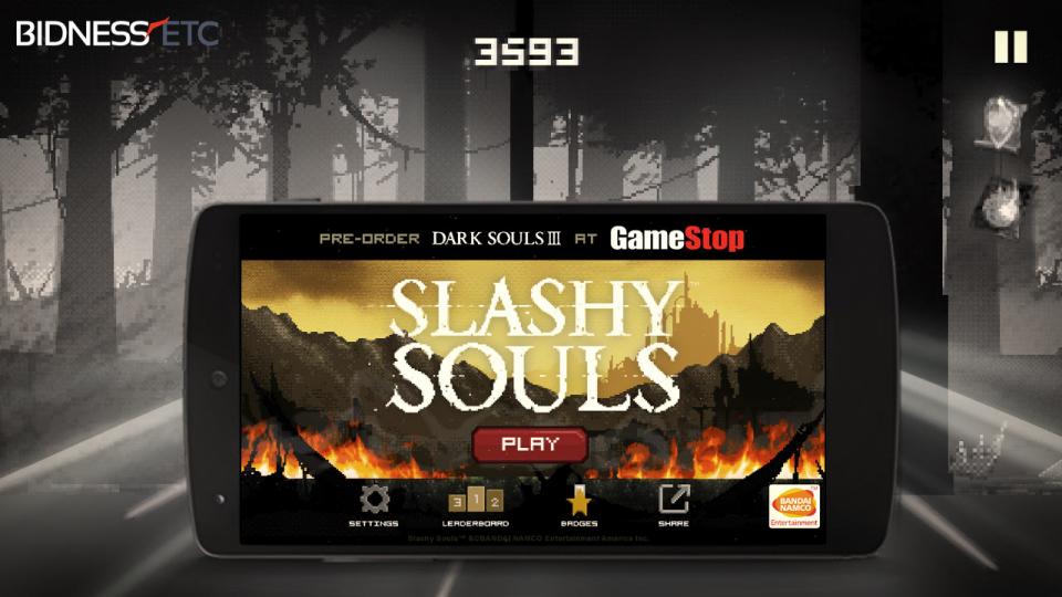 Slashy Souls One Game You Shouldn’t Play Even for Free