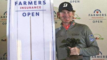 Brandt Snedeker was the winner in San Diego