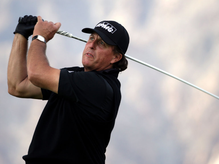 Phil Mickelson Strong bet to finish in the top 10