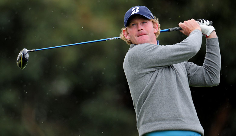 Farmers Insurance Open final round delayed by dangerous winds