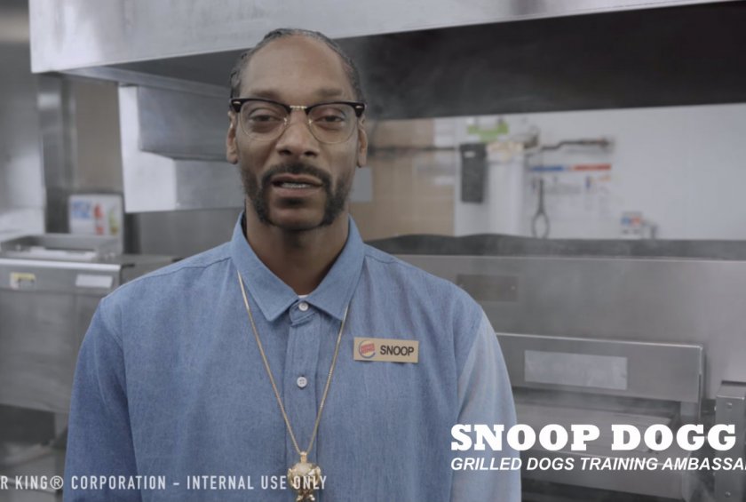 Watch How to Grill the Whopper of Hot Dogs According to Snoop Dogg