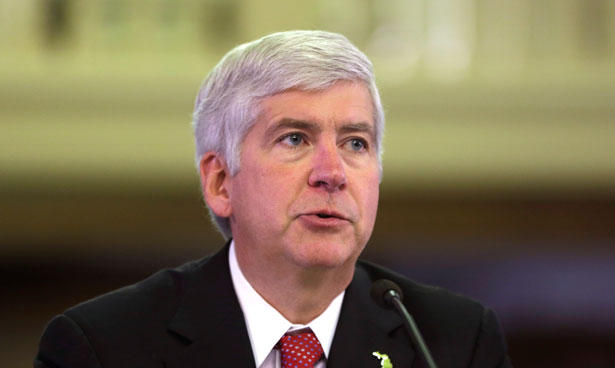 Michigan State Board approves the petition to recall Rick Snyder