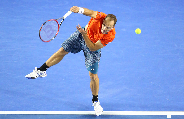 2016 Australian Open- Day 13