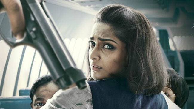 Sad news for Sonam Kapoor: Neerja banned in Pakistan!