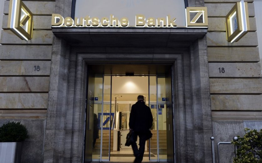 Deutsche Bank Announces 2012 Financial Results