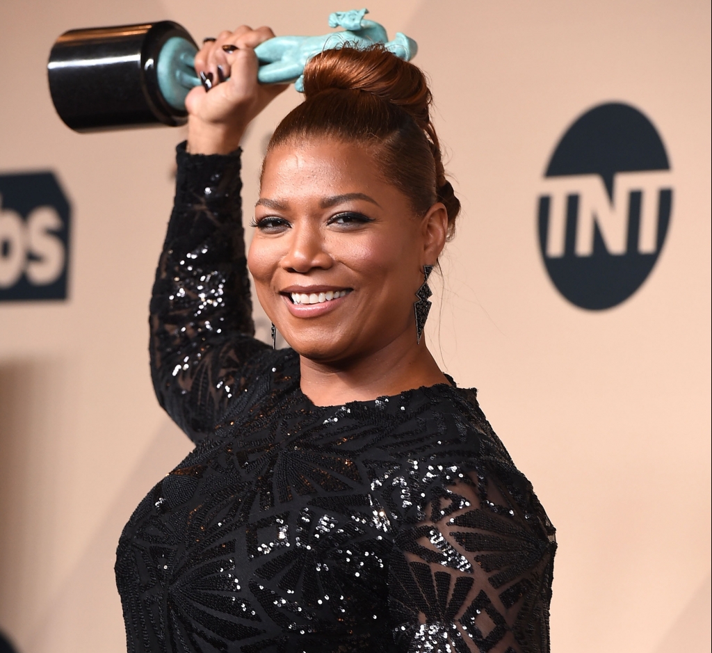 22nd Annual Screen Actors Guild Awards- Press Room