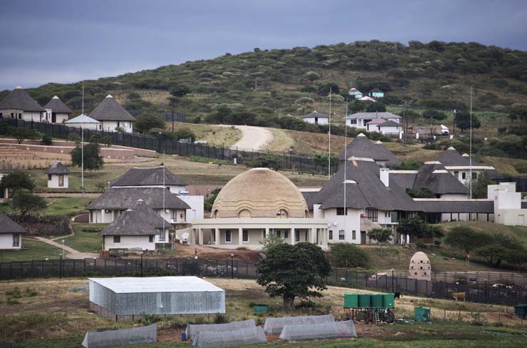 I'll #PayBackTheMoney – President Zuma proposes 'solution' to Nkandla battle