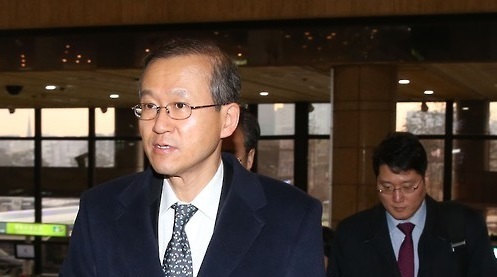 South Korea`s First Vice Foreign Minister Lim Sung-nam