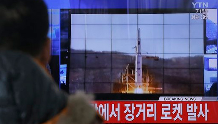 North Korea rocket more powerful than old one Seoul