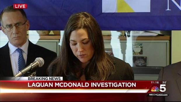 Special Prosecutor Sought in Laquan Mc Donald Case