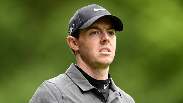 Rory McIlroy 'Sometimes I feel like I haven’t had to work as hard to get to where I am as some other people. I don’t know if that’s guilt or if that’s questioning why is that me? Why am I the one that feels this way?&#039