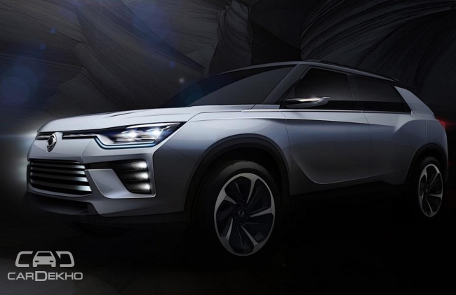 Ssangyong to show extended Tivoli and preview new large SUV in Geneva