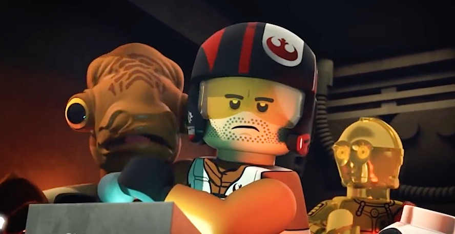 LEGO is making ‘The Force Awakens’ prequels and they’re going to be amazing