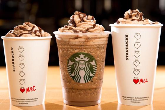 Starbucks adds three new drinks for Valentine’s Day story image