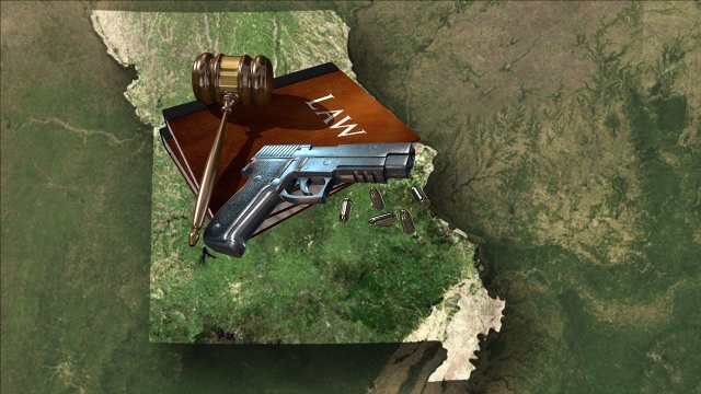 States taking action to keep guns out of abusers' hands