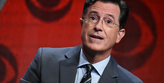 Late Night Roundup: Colbert Salutes Scalia — Really