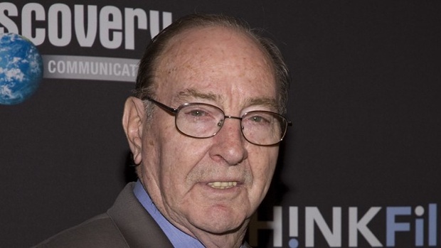 Edgar Mitchell astronaut