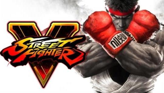 Street Fighter V