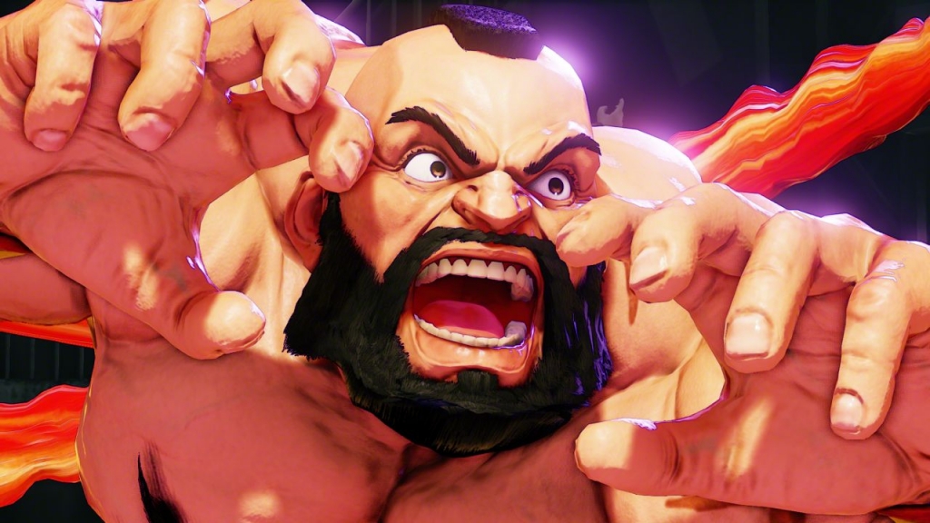 Street Fighter 5 rage quitters to face 'severe punishment'