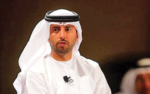 Suhail al Mazrouei