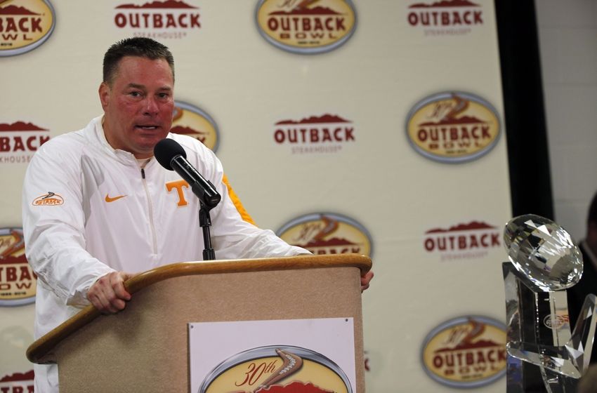 Vols Football It's Went From Bad To Worse On Rocky Top