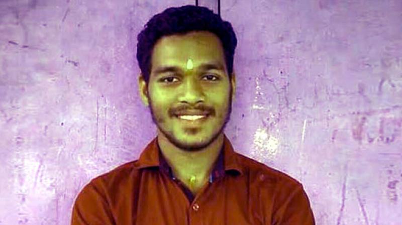 Sujit suffered serious injuries in the attack succumbed to injuries before reaching hospital