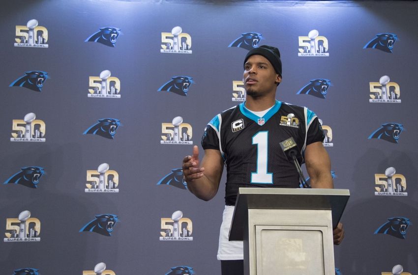 Carolina Panthers Super Bowl 50 post-game press conference Watch online