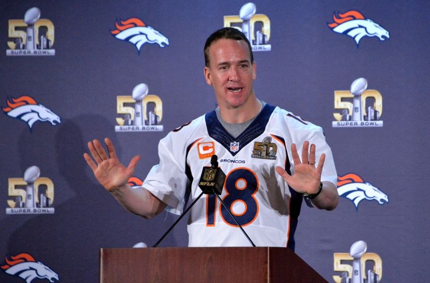 Peyton Manning cut his teeth on Jags to get to Super Bowl 50