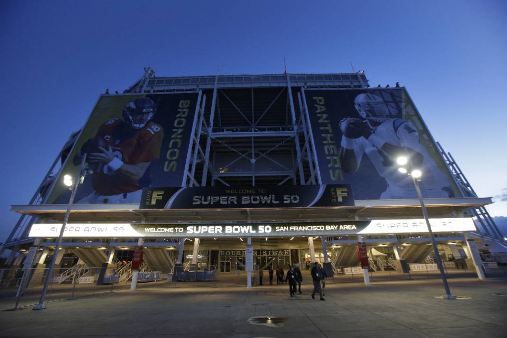 USA Today article says New Orleans should be home for every Super Bowl