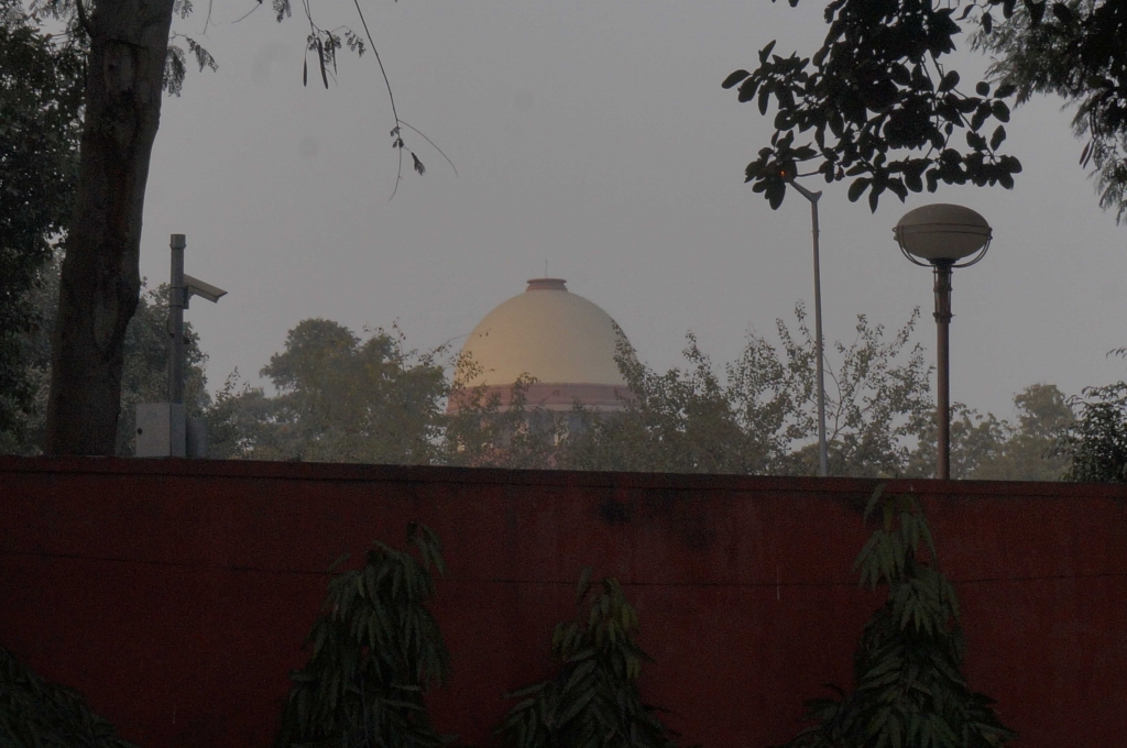 Supreme Court of India. Credit Shome Basu