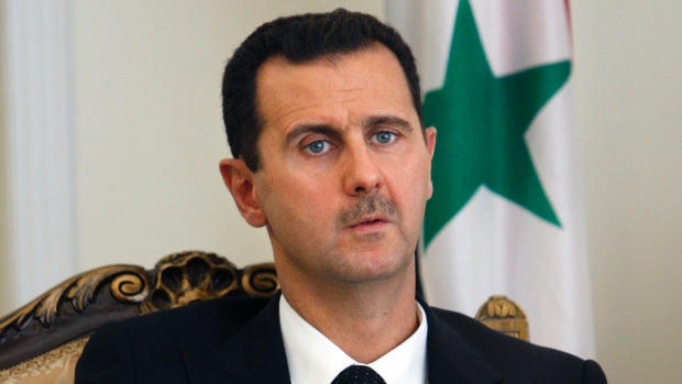 Syrian President Bashar al-Assad