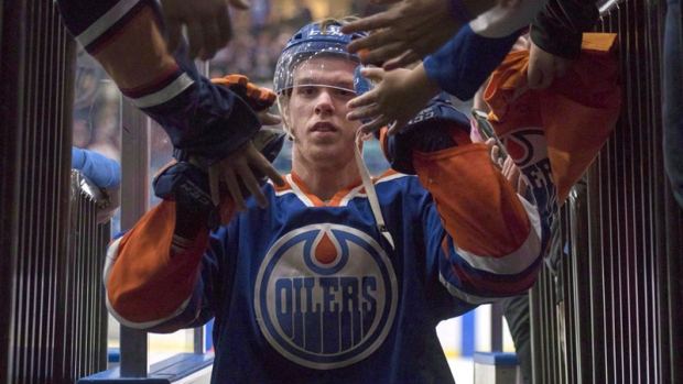 Connor McDavid