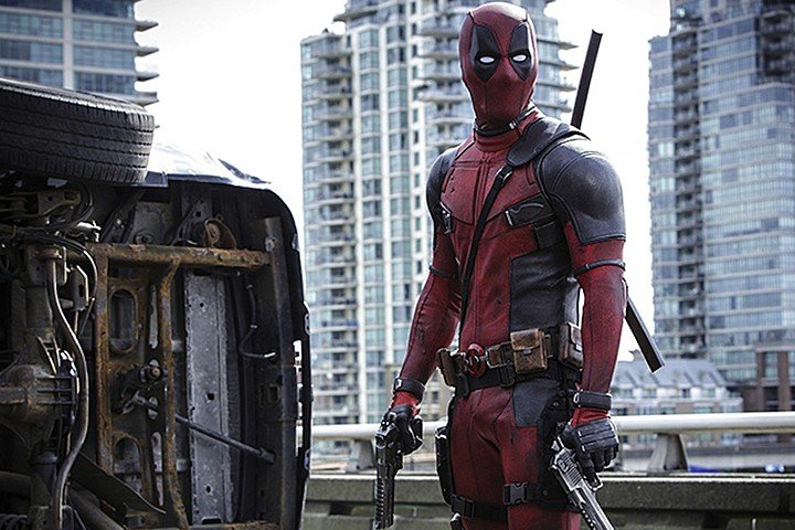 'Deadpool' Wants You to Get Touchy in New Cancer PSAs