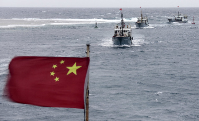 China deploys missiles in South China Sea after US naval patrols