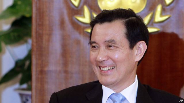 Taiwan President Ma Ying-jeou to visit disputed South China Sea island for first time