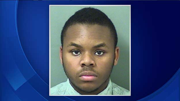 The Palm Beach County Sheriff's Office said they arrested 18-year-old Malachi Love Robinson for practicing medicine without a license