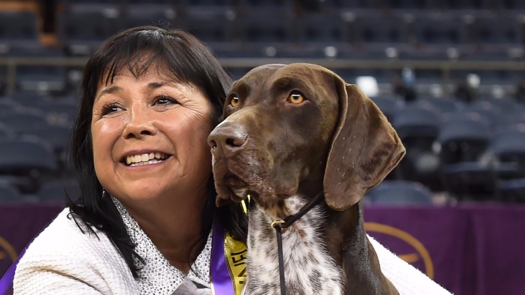 2016 Westminster Kennel Club Dog Show Group Winners Announcing the Group Winners at the 2016 Westminster