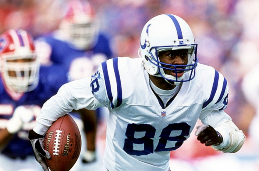 No Marvin Harrison Didn't'Rob Terrell Owens of Hall of Fame This Year