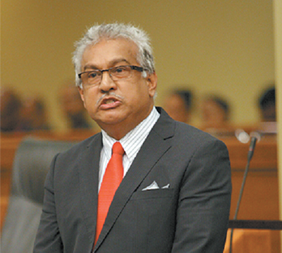 Terrence Deyalsingh