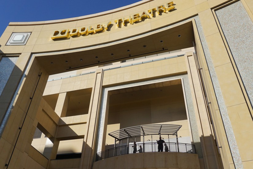 Dolby Theatre in Hollywood