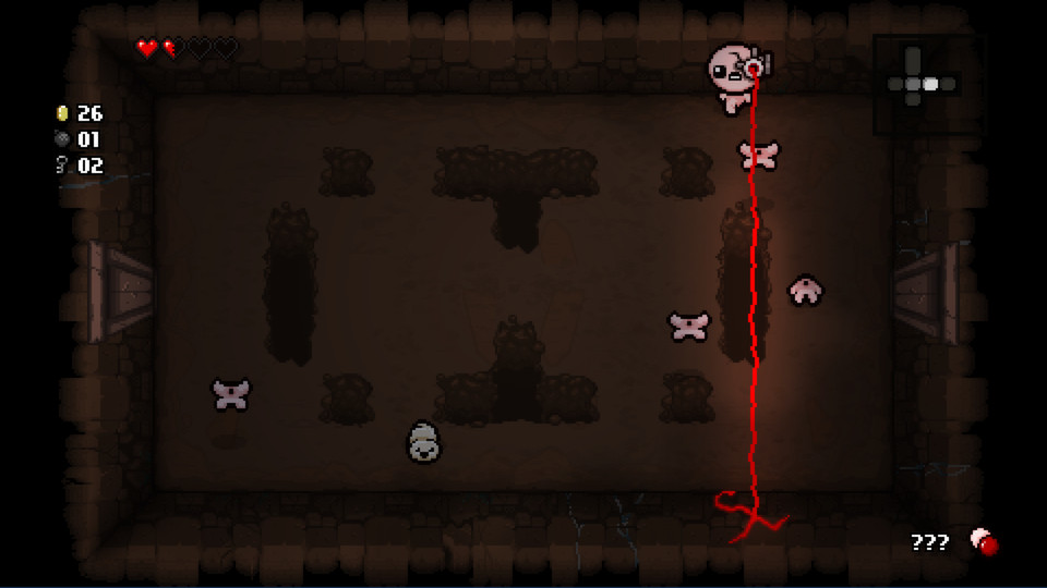 The Binding of Isaac Rebirth rejected from App Store for showing violence against children