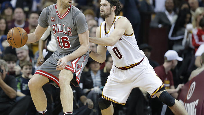 The Cleveland Cavaliers have been booed by fans after their loss to the Chicago Bulls