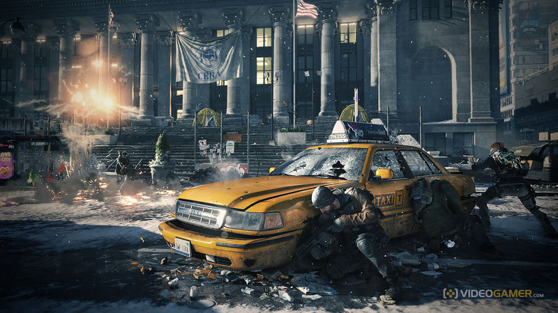 Tom Clancy's The Division screenshot