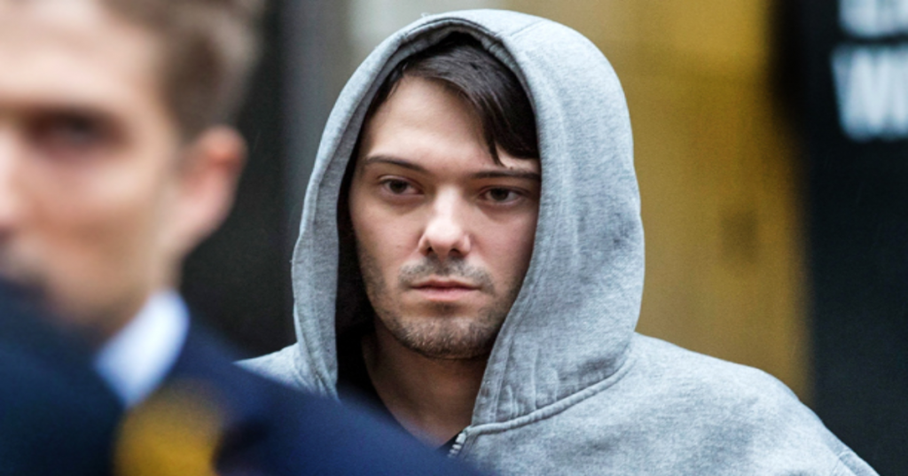 The “Pharma Bro” Little Piggy is No Exception in The Drug Business