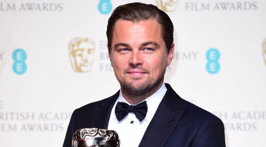 'The Revenant' sweeps Britain's Baftas with three top gongs