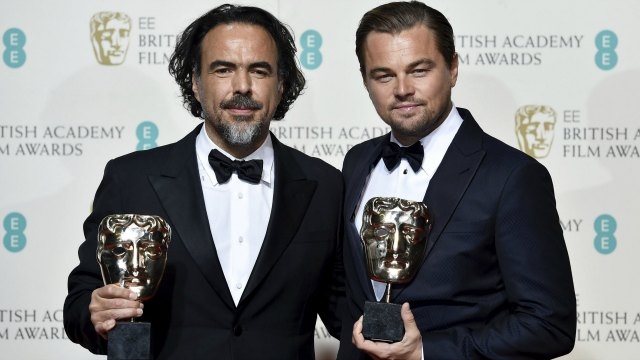 039;The Revenant&#039 wins top awards at BAFTA